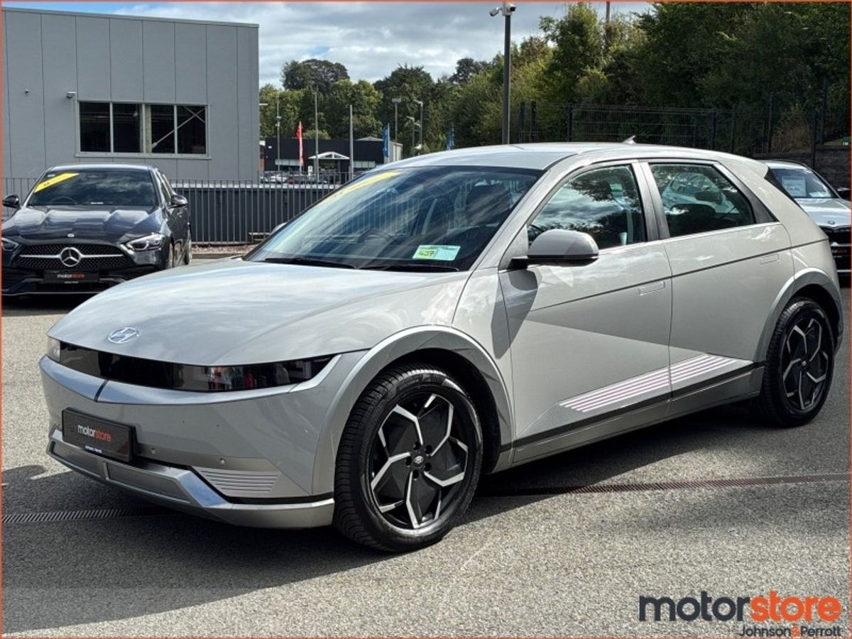 Hyundai IONIQ 5 Ioniq 5 Premium Ev 4X4 321 BHP 4WD Electric 77kWh Battery