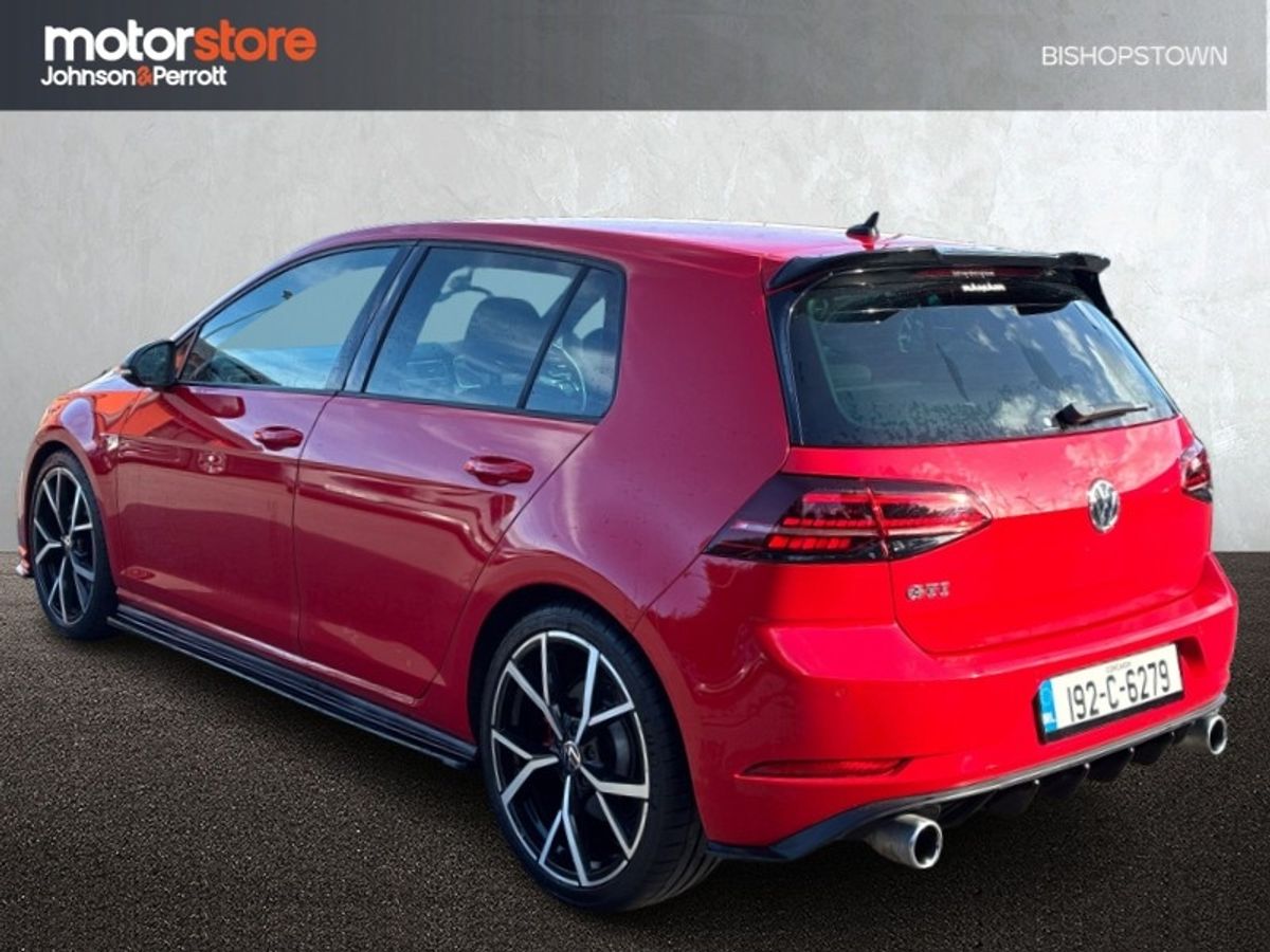 Volkswagen Golf ** DEPOSIT TAKEN ** 2.0 TSI GTi Performance DSG with Maxton Kit  & 19 Inch Alloys