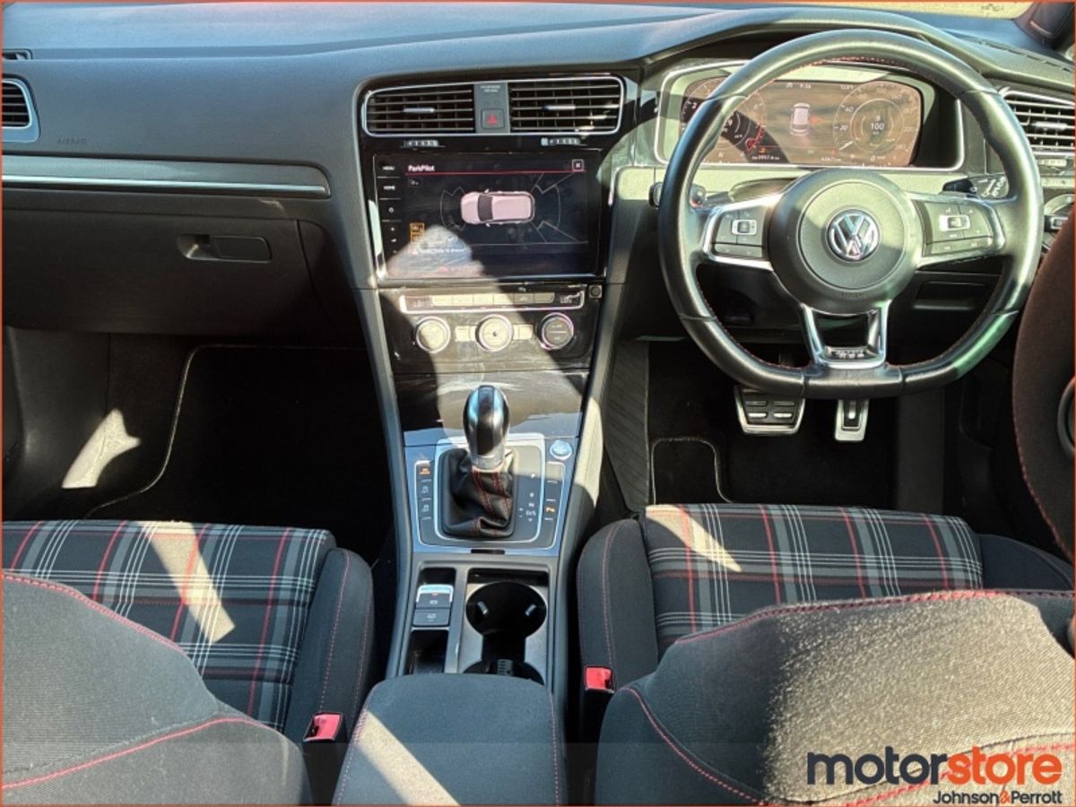 Volkswagen Golf ** DEPOSIT TAKEN ** 2.0 TSI GTi Performance DSG with Maxton Kit  & 19 Inch Alloys