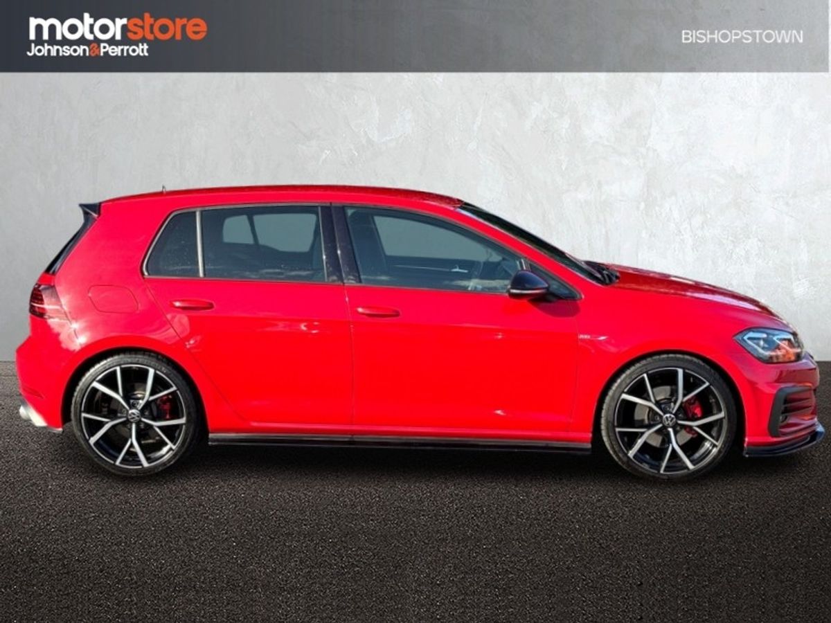 Volkswagen Golf ** DEPOSIT TAKEN ** 2.0 TSI GTi Performance DSG with Maxton Kit  & 19 Inch Alloys