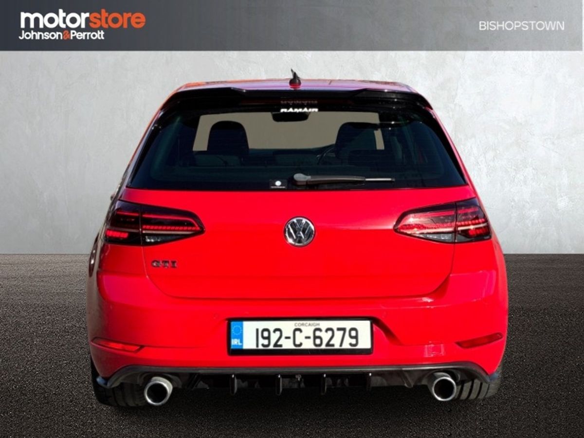 Volkswagen Golf ** DEPOSIT TAKEN ** 2.0 TSI GTi Performance DSG with Maxton Kit  & 19 Inch Alloys