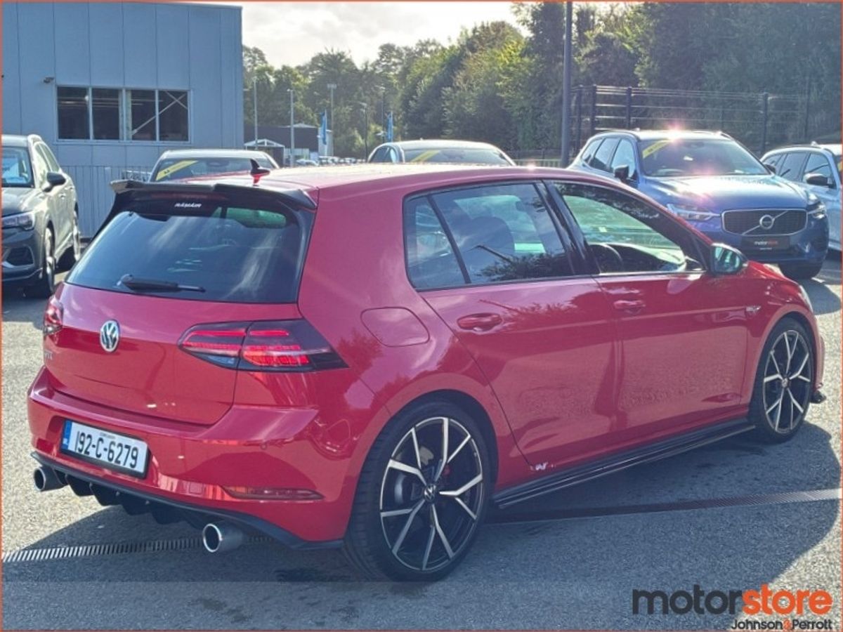 Volkswagen Golf ** DEPOSIT TAKEN ** 2.0 TSI GTi Performance DSG with Maxton Kit  & 19 Inch Alloys