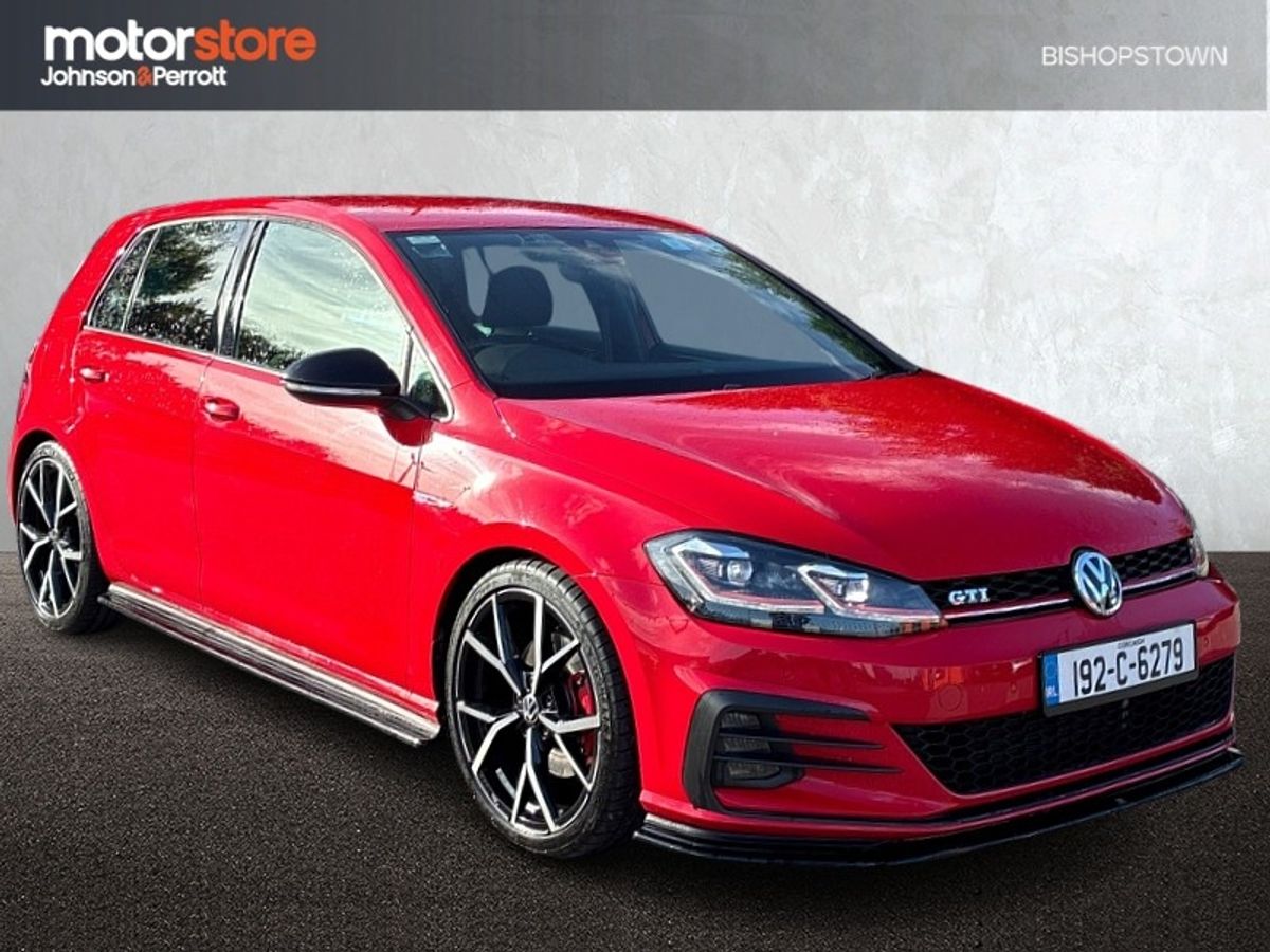 Volkswagen Golf Back For Sale - 2.0 TSI GTi Performance DSG with Ramair Intake, 19 Inch Golf R Alloys with Michelin Pilots & Maxton Kit