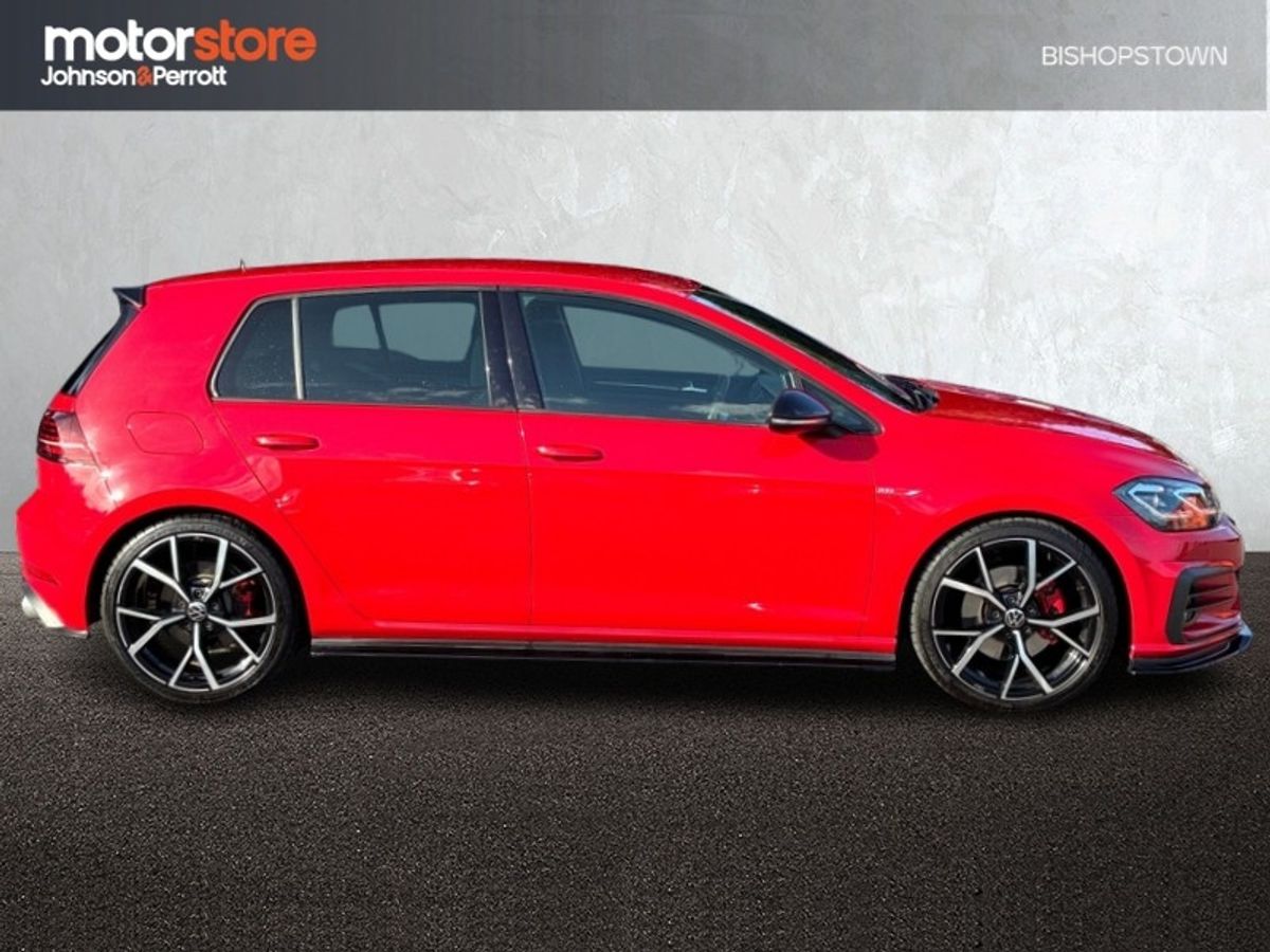 Volkswagen Golf Back For Sale - 2.0 TSI GTi Performance DSG with Ramair Intake, 19 Inch Golf R Alloys with Michelin Pilots & Maxton Kit
