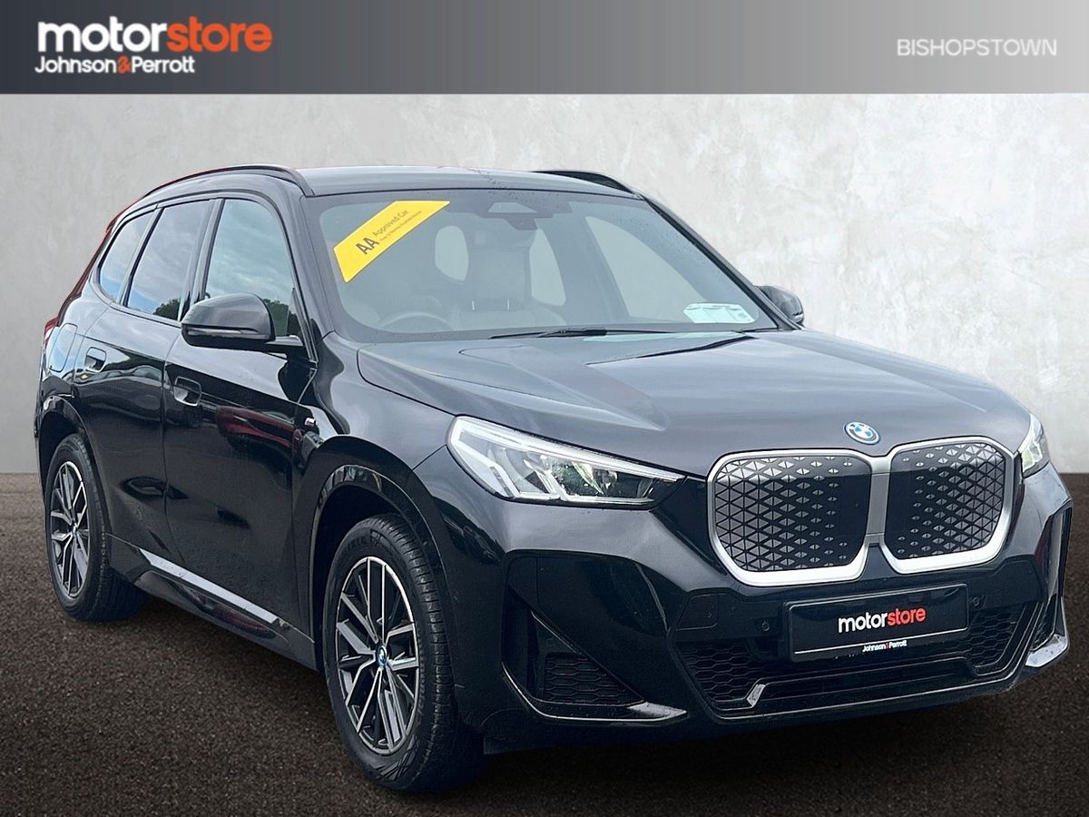 BMW iX1 Ix1 Edrive20 M Sport Auto