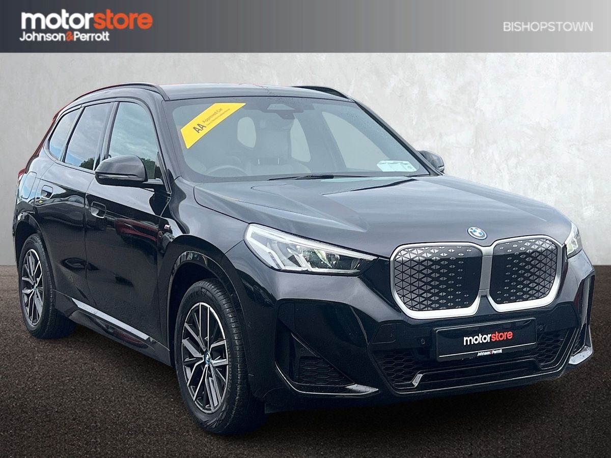 BMW iX1 Ix1 Edrive20 M Sport Auto