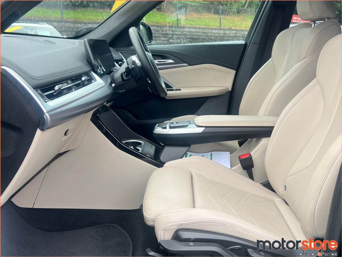 BMW iX1 ** DEPOSIT TAKEN ** Ix1 Edrive20 M Sport Auto