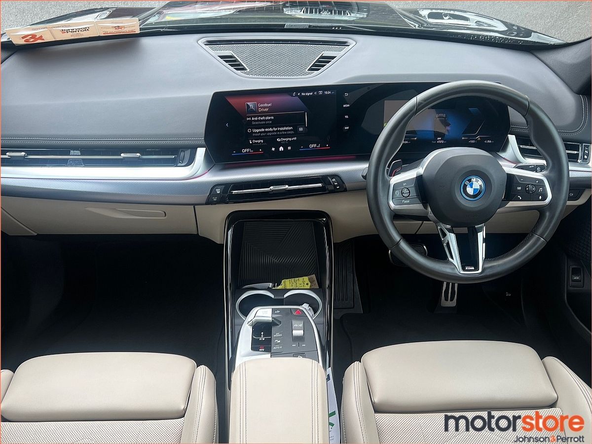 BMW iX1 ** DEPOSIT TAKEN ** Ix1 Edrive20 M Sport Auto