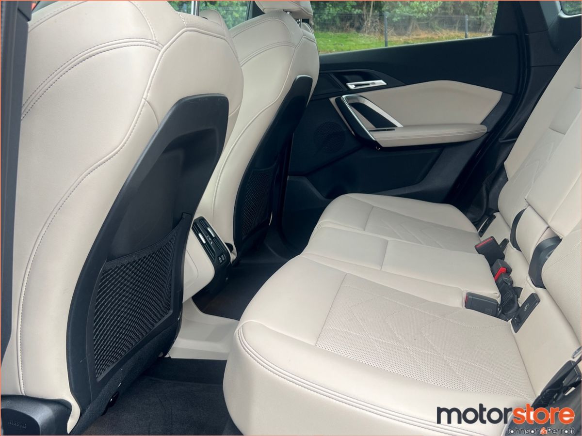 BMW iX1 ** DEPOSIT TAKEN ** Ix1 Edrive20 M Sport Auto