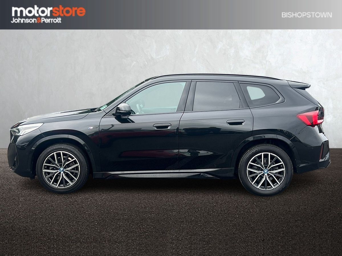 BMW iX1 ** DEPOSIT TAKEN ** Ix1 Edrive20 M Sport Auto