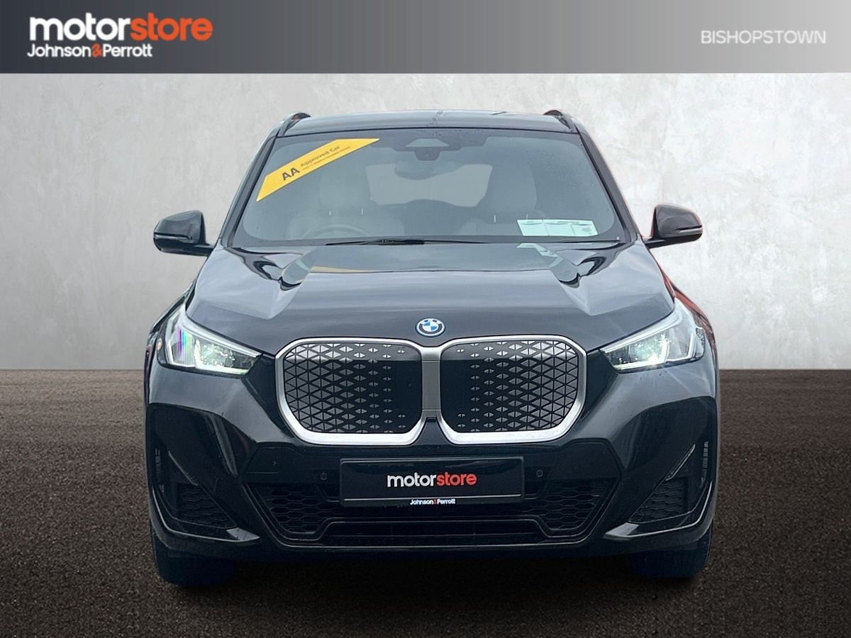 BMW iX1 ** DEPOSIT TAKEN ** Ix1 Edrive20 M Sport Auto