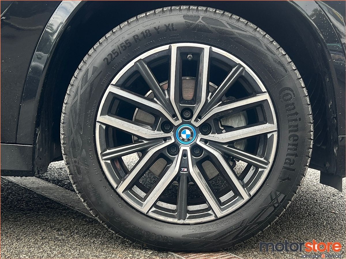 BMW iX1 ** DEPOSIT TAKEN ** Ix1 Edrive20 M Sport Auto