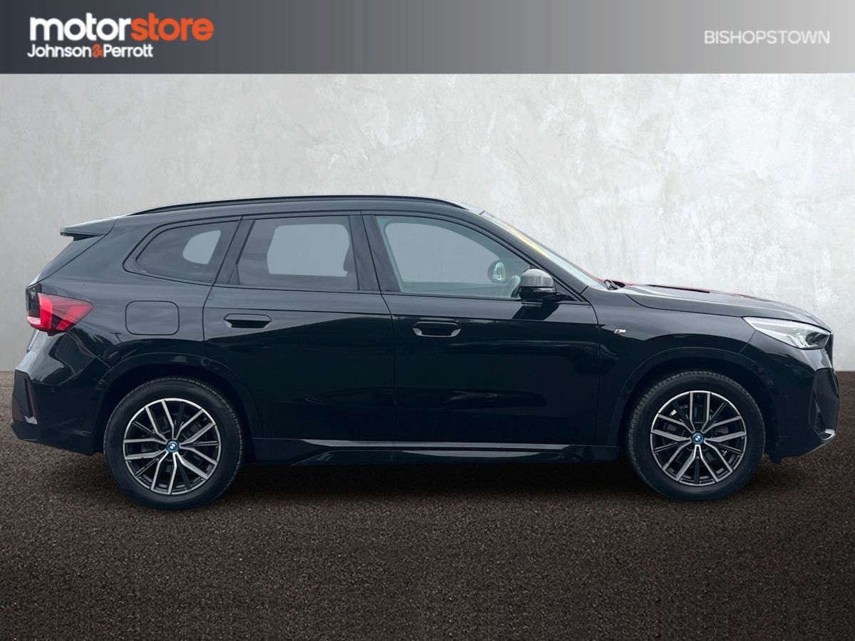 BMW iX1 ** DEPOSIT TAKEN ** Ix1 Edrive20 M Sport Auto