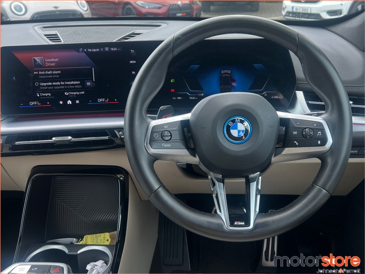BMW iX1 ** DEPOSIT TAKEN ** Ix1 Edrive20 M Sport Auto