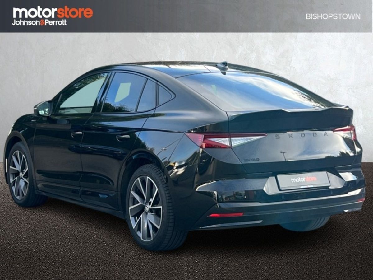 Skoda Enyaq Enyaq 85X Sportline Plus Coupe  iV 85x 4WD 82kWh