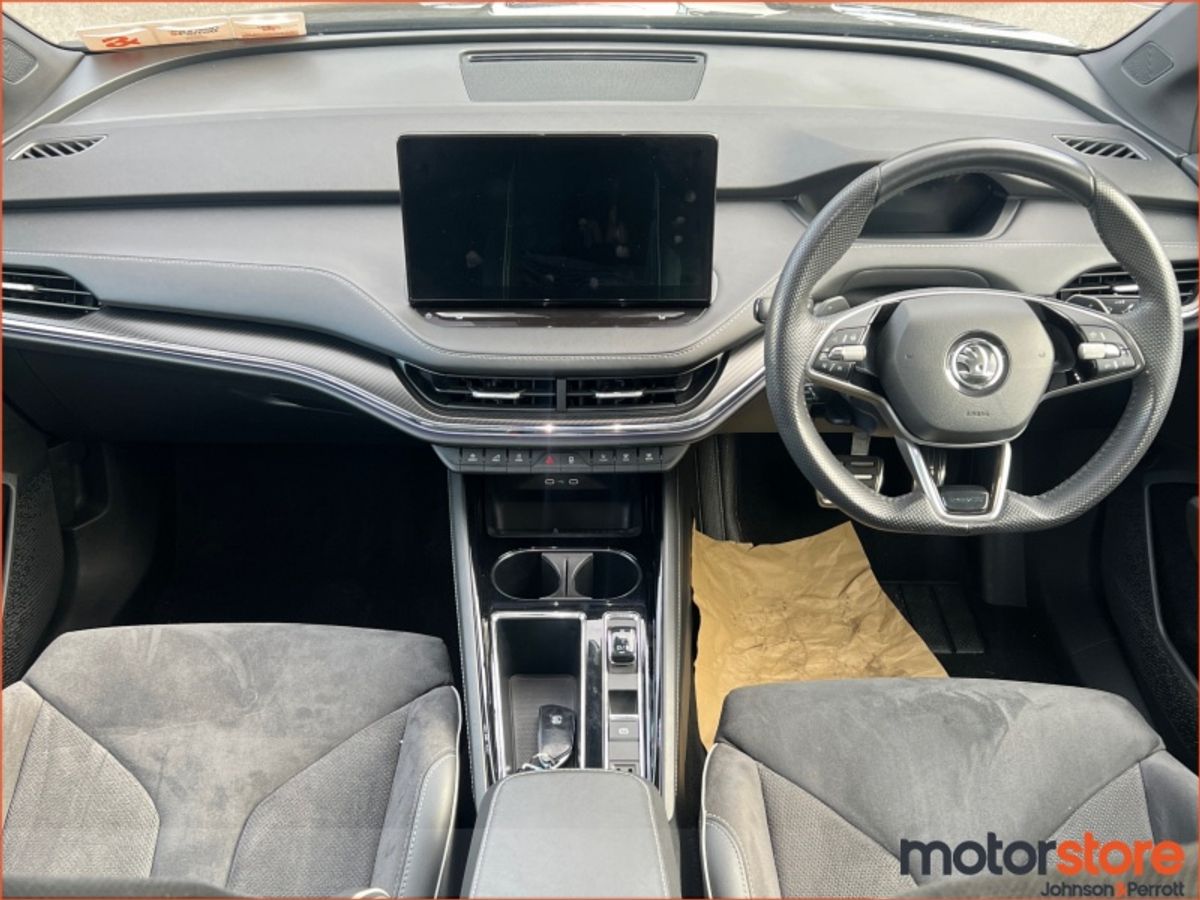 Skoda Enyaq Enyaq 85X Sportline Plus Coupe  iV 85x 4WD 82kWh