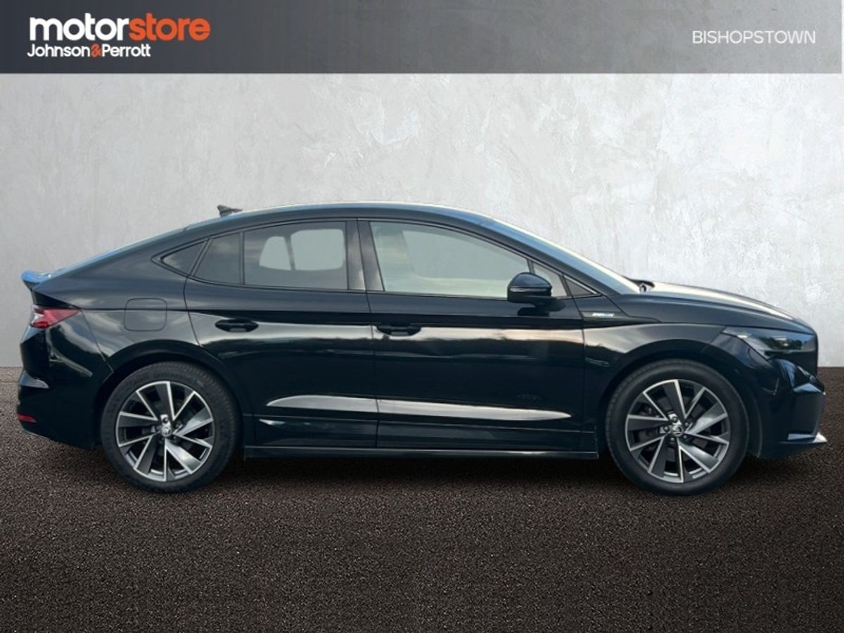 Skoda Enyaq Enyaq 85X Sportline Plus Coupe  iV 85x 4WD 82kWh