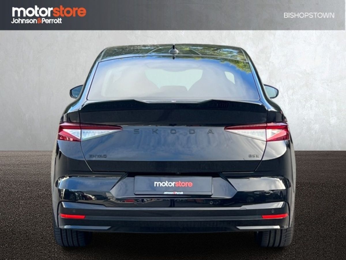 Skoda Enyaq Enyaq 85X Sportline Plus Coupe  iV 85x 4WD 82kWh