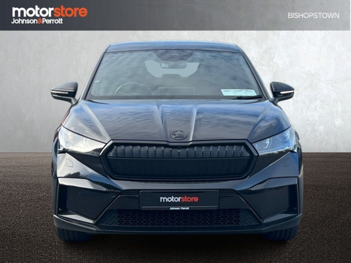 Skoda Enyaq Enyaq 85X Sportline Plus Coupe  iV 85x 4WD 82kWh