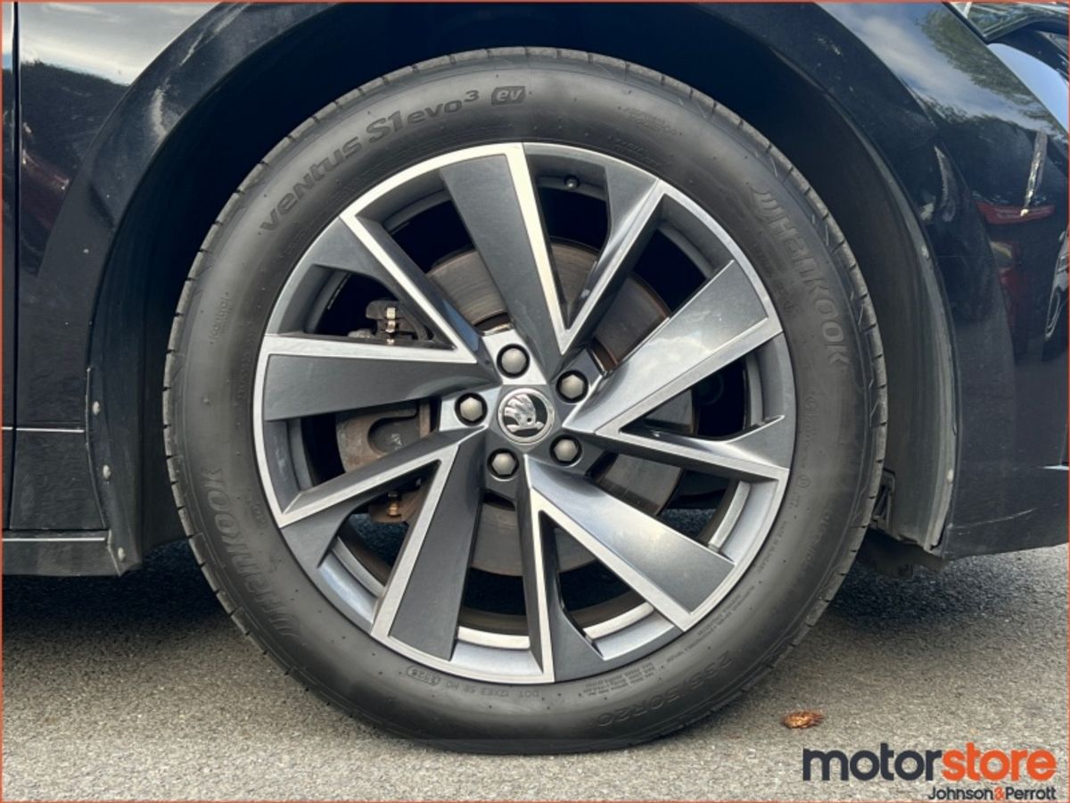 Skoda Enyaq Enyaq 85X Sportline Plus Coupe  iV 85x 4WD 82kWh