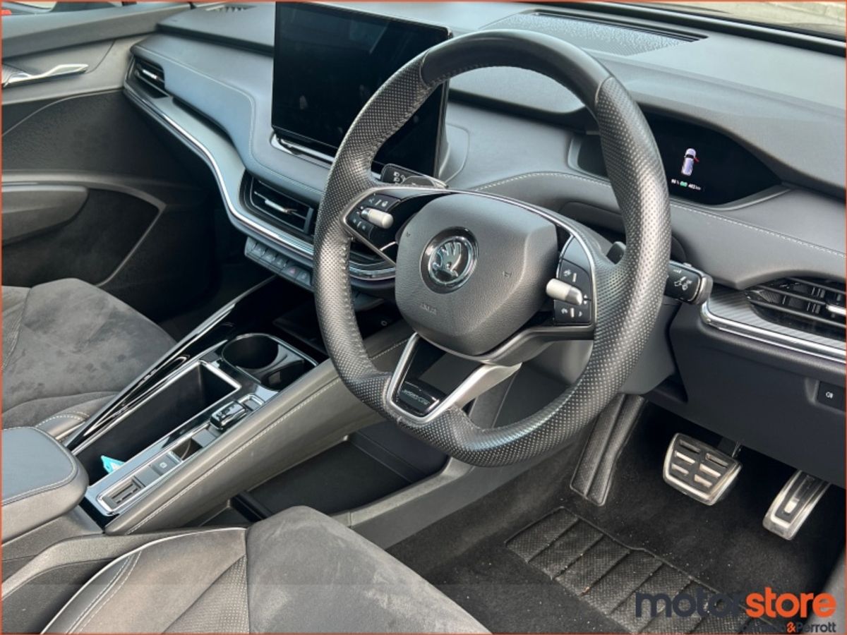 Skoda Enyaq Enyaq 85X Sportline Plus Coupe  iV 85x 4WD 82kWh