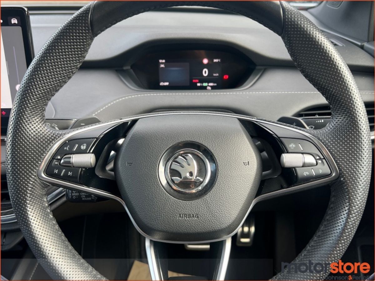 Skoda Enyaq Enyaq 85X Sportline Plus Coupe  iV 85x 4WD 82kWh