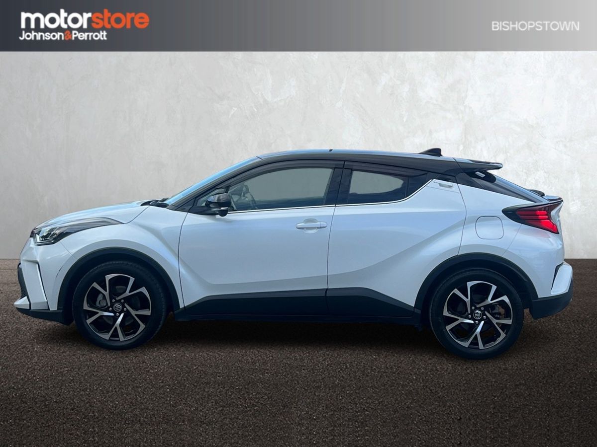Toyota C-HR **DEPOSIT TAKEN**1.8 HYBRID LUNA - Bi-Tone