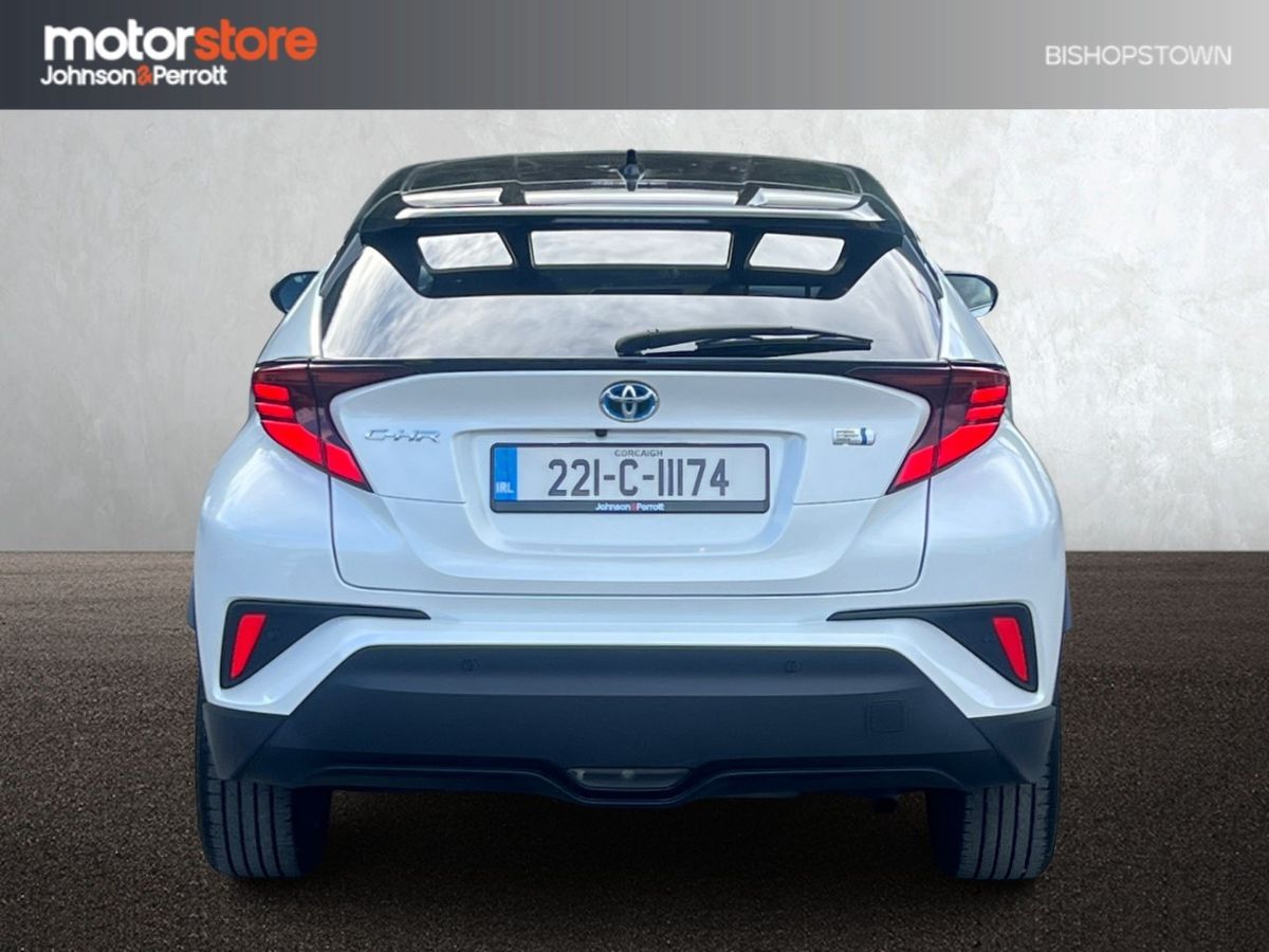 Toyota C-HR **DEPOSIT TAKEN**1.8 HYBRID LUNA - Bi-Tone