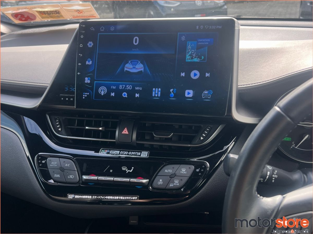 Toyota C-HR **DEPOSIT TAKEN**1.8 HYBRID LUNA - Bi-Tone