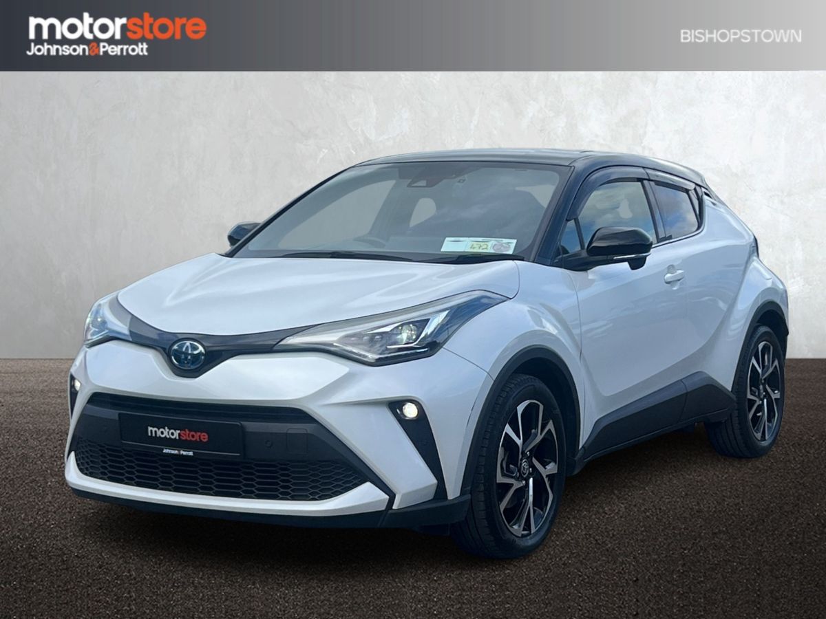 Toyota C-HR **DEPOSIT TAKEN**1.8 HYBRID LUNA - Bi-Tone