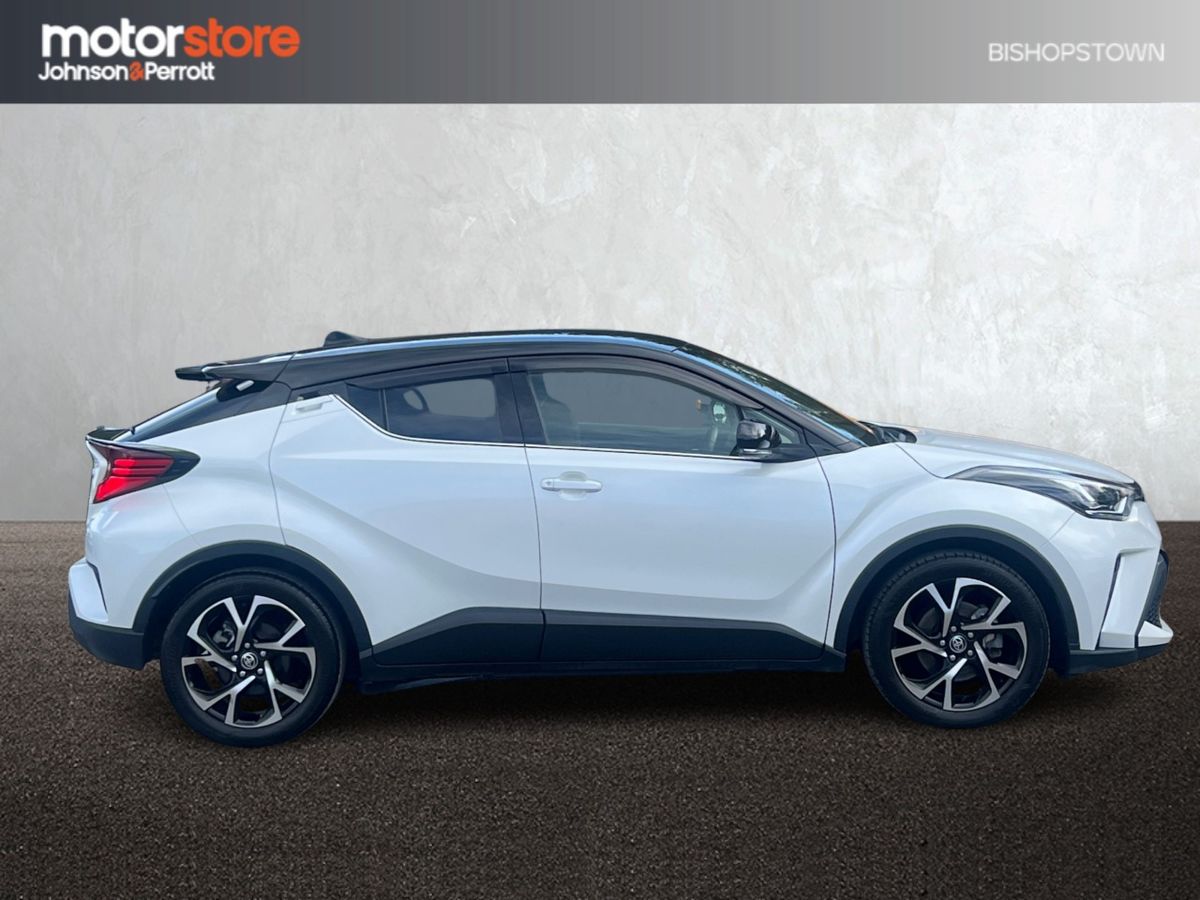 Toyota C-HR **DEPOSIT TAKEN**1.8 HYBRID LUNA - Bi-Tone