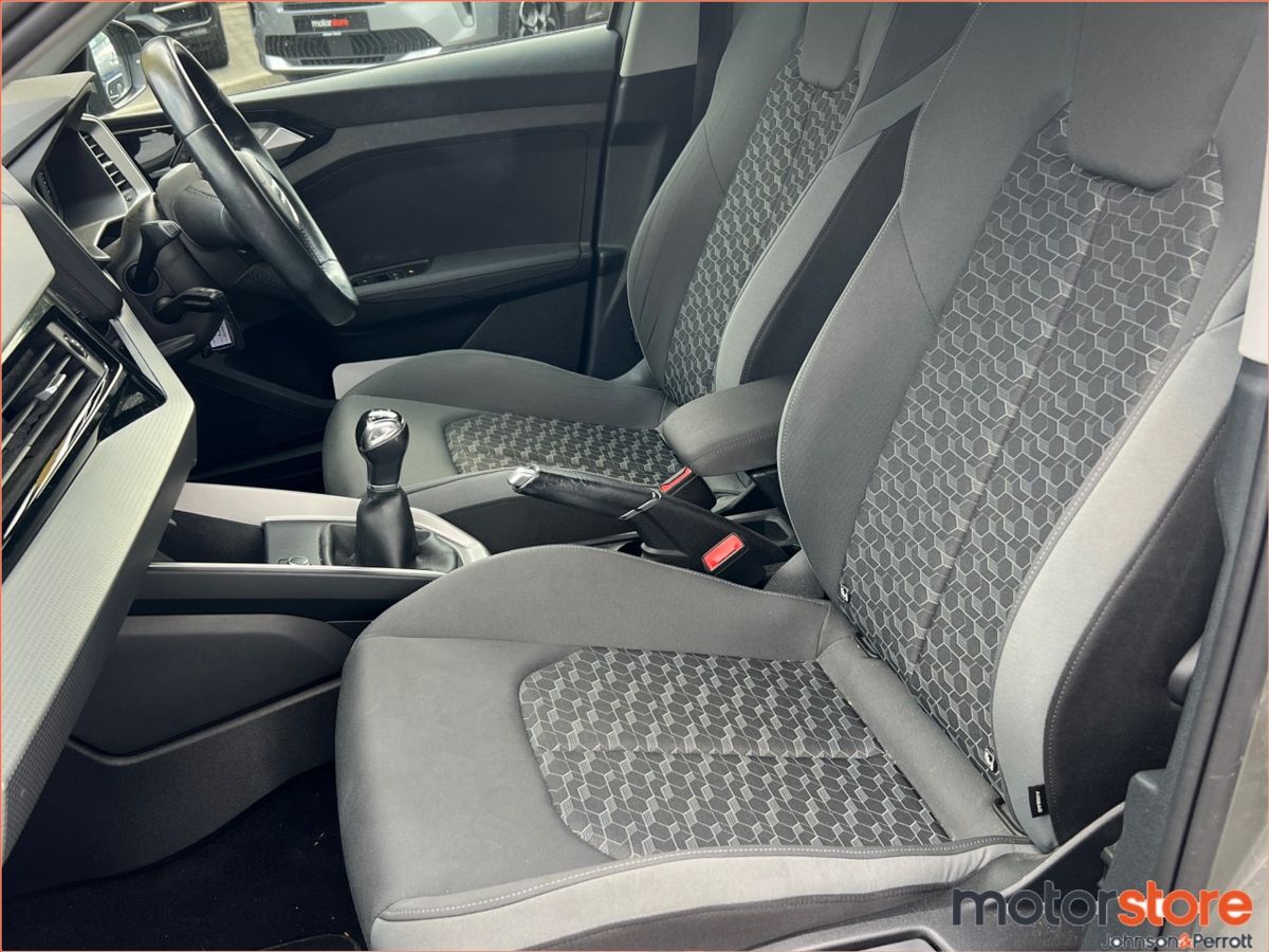 Audi A1 1.0TFSI 116 S Line