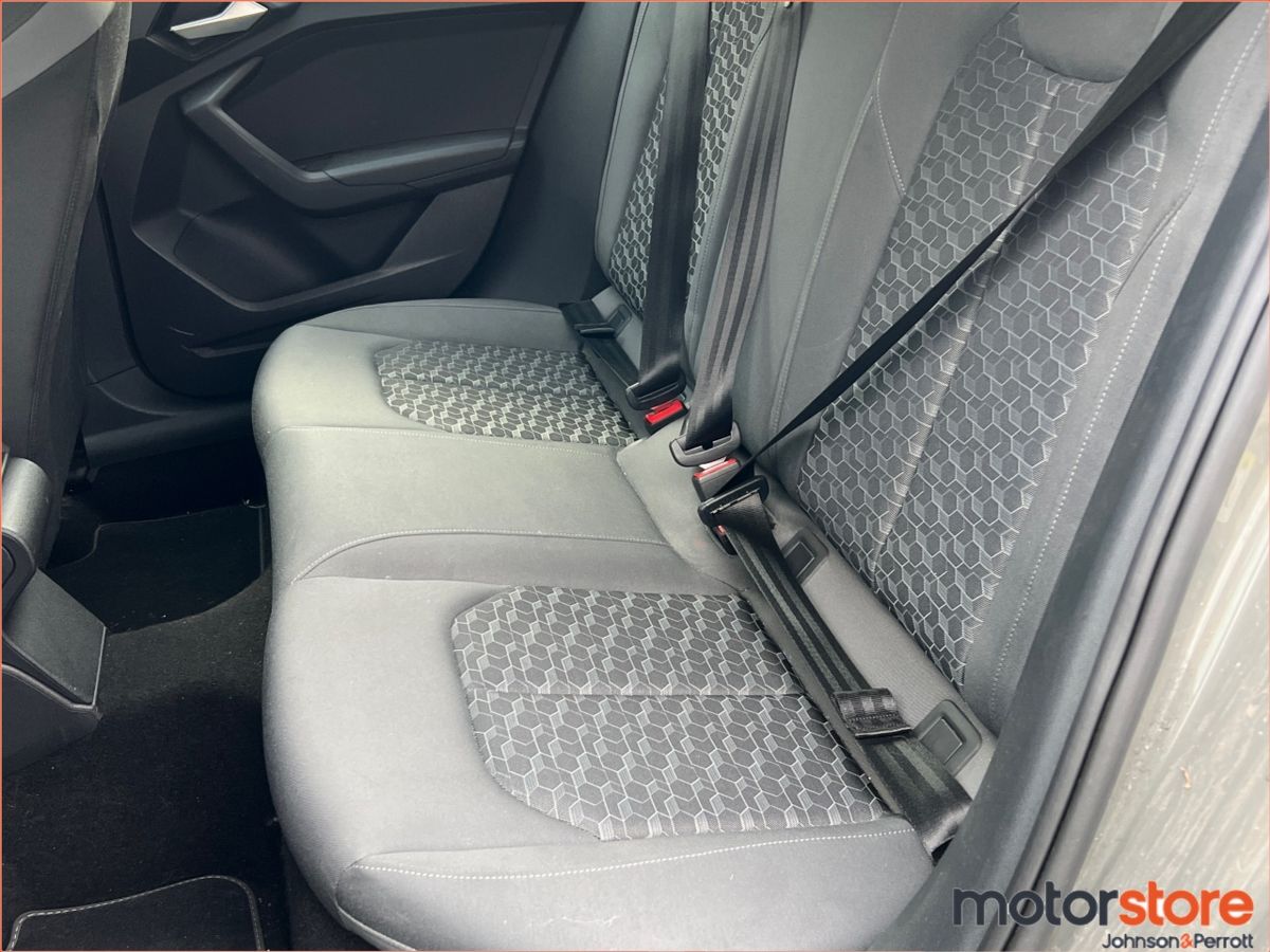 Audi A1 1.0TFSI 116 S Line
