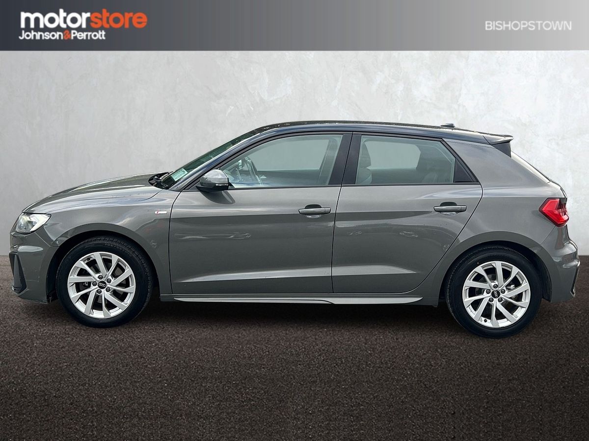 Audi A1 1.0TFSI 116 S Line