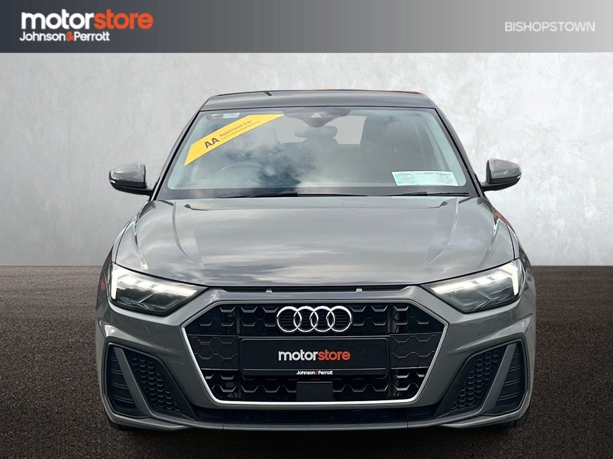 Audi A1 1.0TFSI 116 S Line