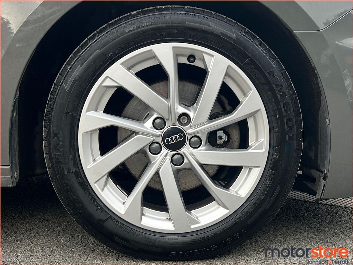 Audi A1 1.0TFSI 116 S Line