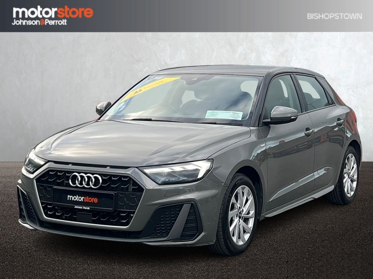 Audi A1 1.0TFSI 116 S Line