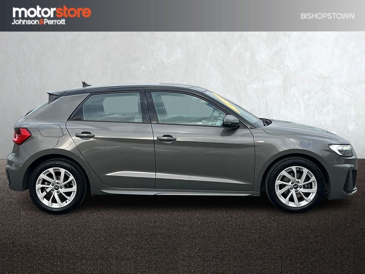 Audi A1 1.0TFSI 116 S Line
