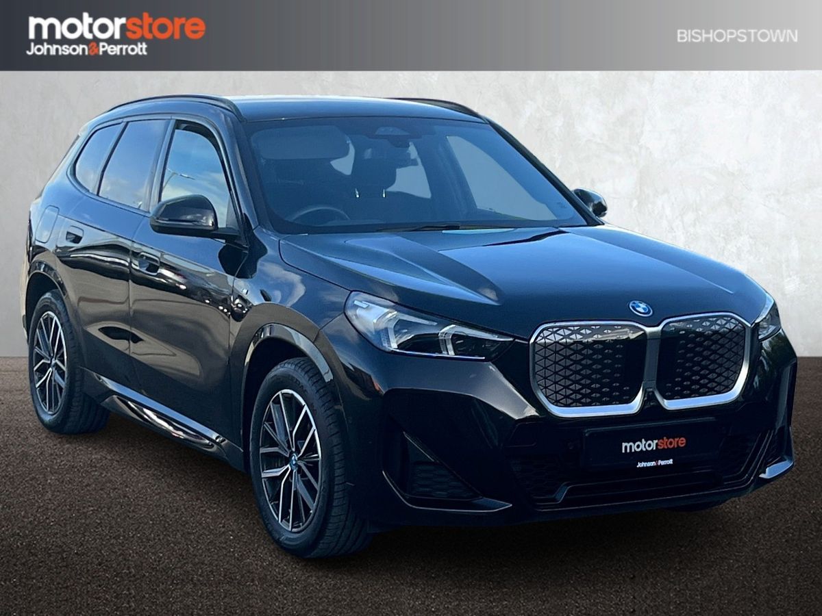 BMW iX1 Ix1 Edrive20 M Sport 204 FWD