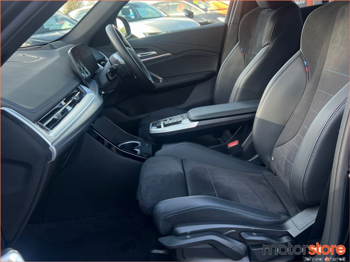 BMW iX1 Ix1 Edrive20 M Sport 204 FWD with Upgraded Headlights, 360 Camera, Heads Up Display & more