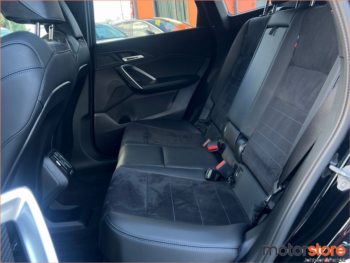 BMW iX1 Ix1 Edrive20 M Sport 204 FWD with Upgraded Headlights, 360 Camera, Heads Up Display & more