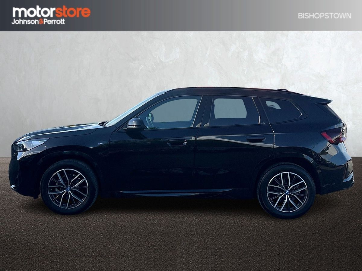 BMW iX1 Ix1 Edrive20 M Sport 204 FWD with Upgraded Headlights, 360 Camera, Heads Up Display & more