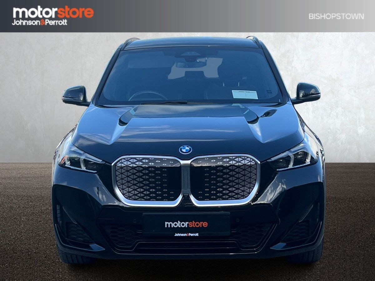 BMW iX1 Ix1 Edrive20 M Sport 204 FWD with Upgraded Headlights, 360 Camera, Heads Up Display & more