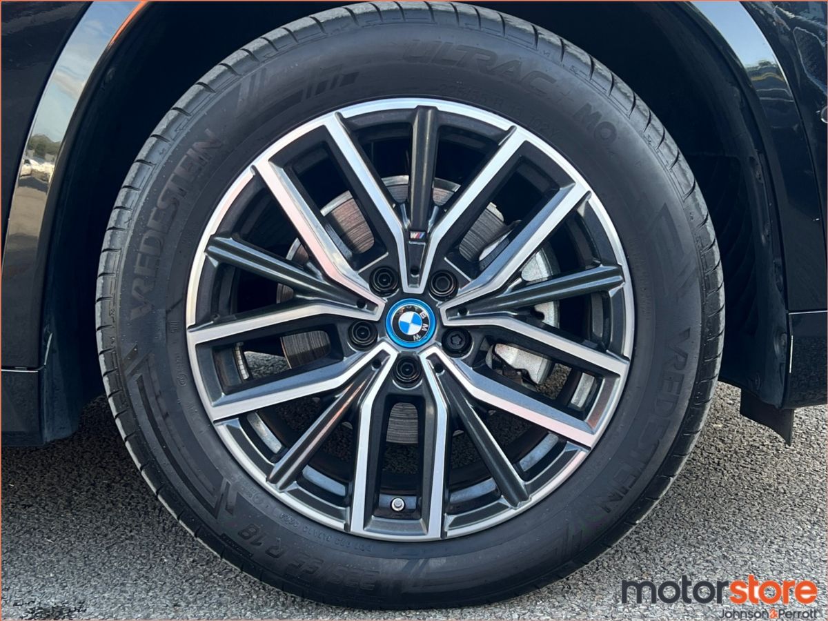BMW iX1 Ix1 Edrive20 M Sport 204 FWD with Upgraded Headlights, 360 Camera, Heads Up Display & more