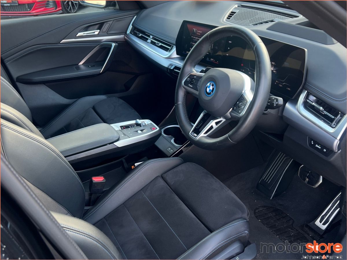 BMW iX1 Ix1 Edrive20 M Sport 204 FWD with Upgraded Headlights, 360 Camera, Heads Up Display & more