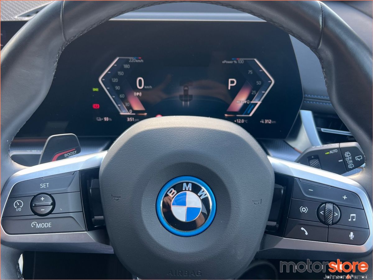 BMW iX1 Ix1 Edrive20 M Sport 204 FWD with Upgraded Headlights, 360 Camera, Heads Up Display & more