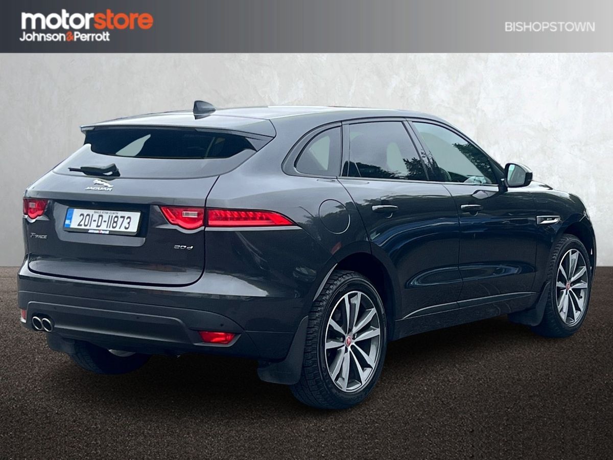 Jaguar F-Pace ** DEPOSIT TAKEN ** RWD 2.0 D 180PS R-Sport Auto