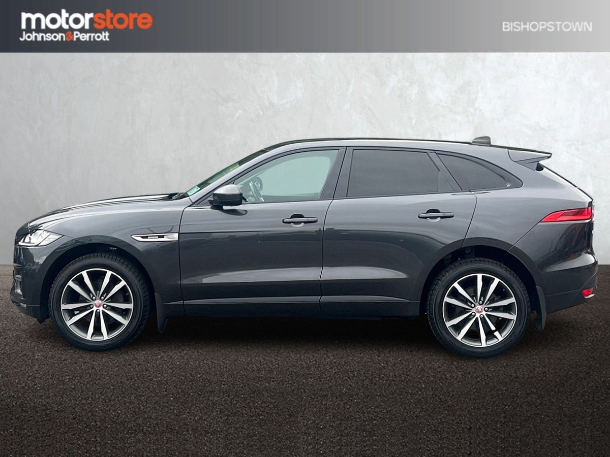 Jaguar F-Pace ** DEPOSIT TAKEN ** RWD 2.0 D 180PS R-Sport Auto