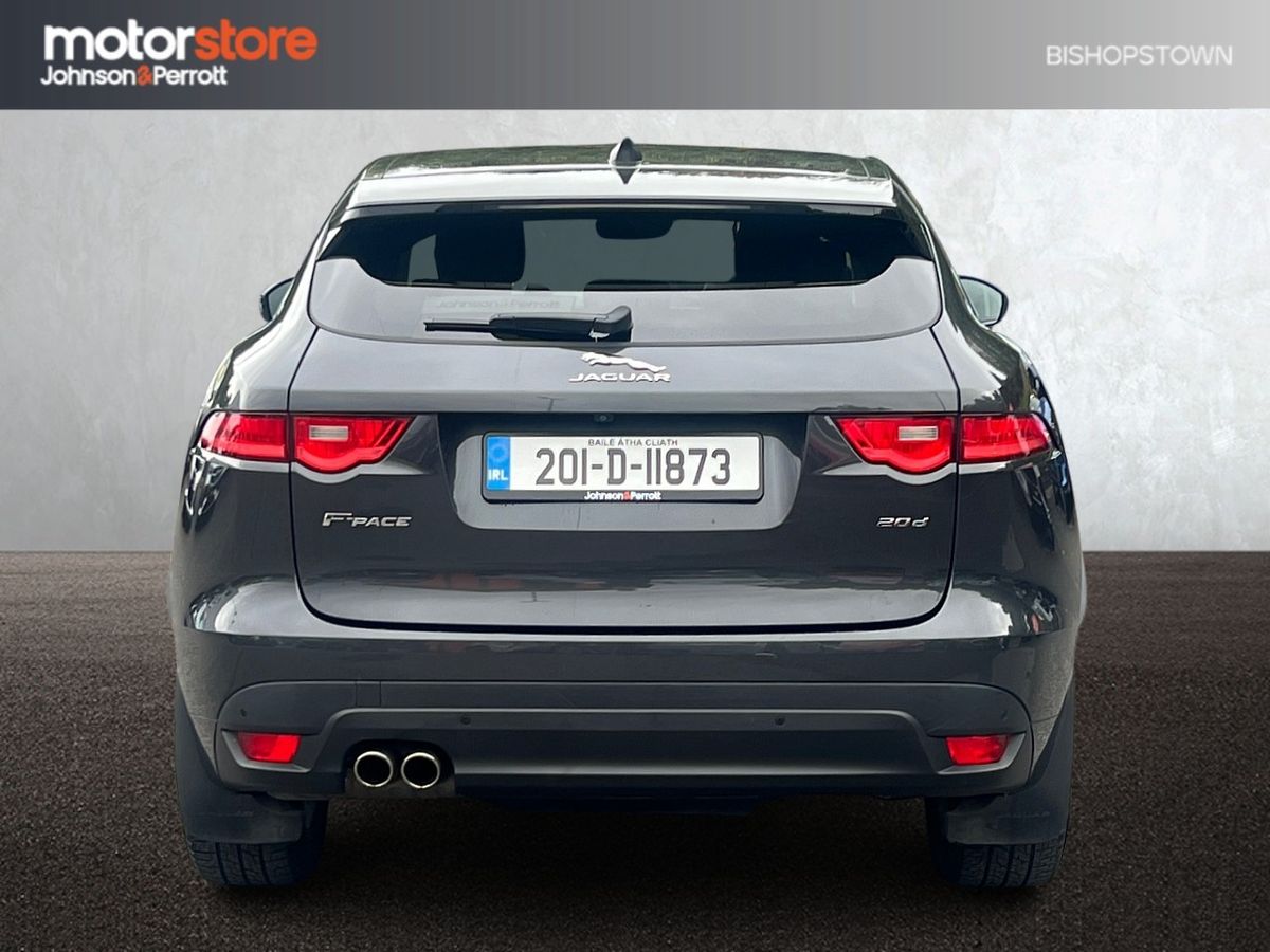 Jaguar F-Pace ** DEPOSIT TAKEN ** RWD 2.0 D 180PS R-Sport Auto