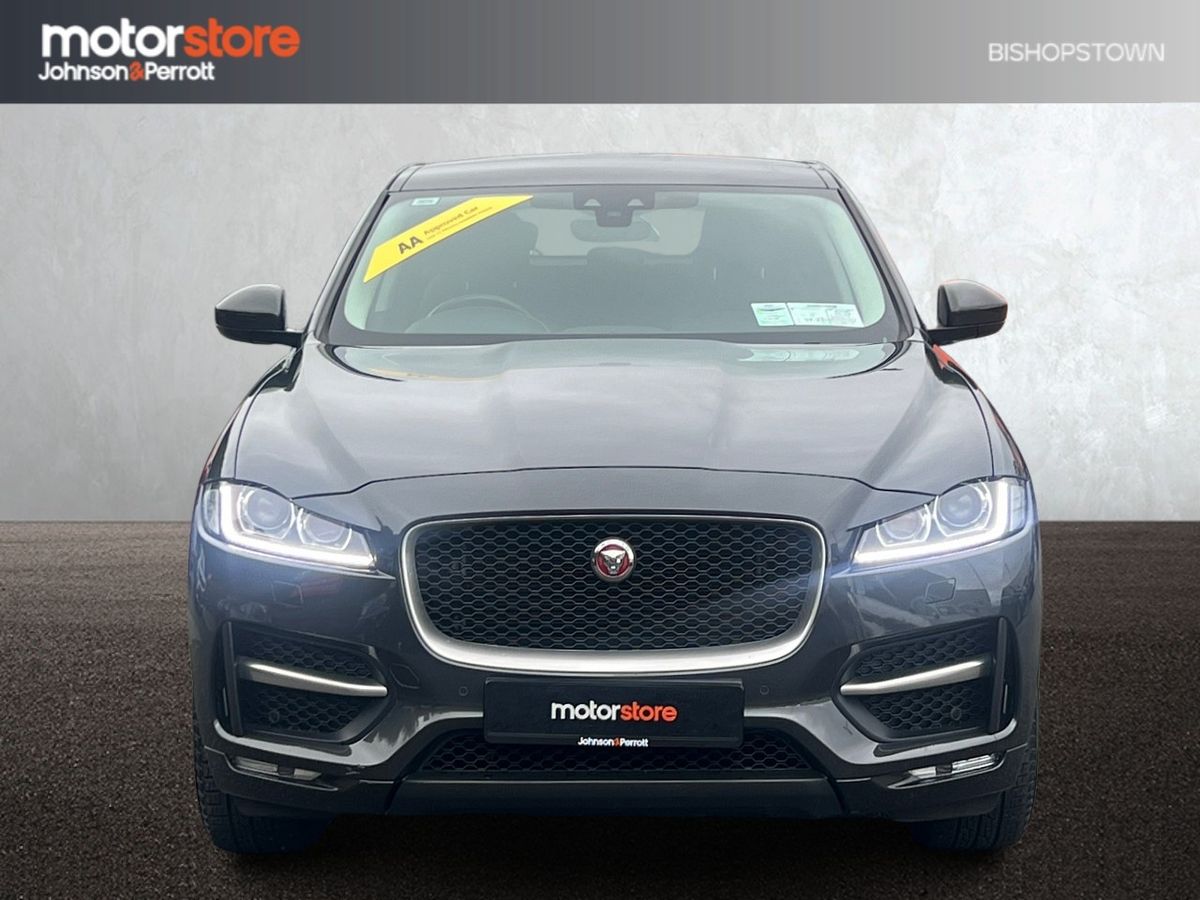 Jaguar F-Pace ** DEPOSIT TAKEN ** RWD 2.0 D 180PS R-Sport Auto